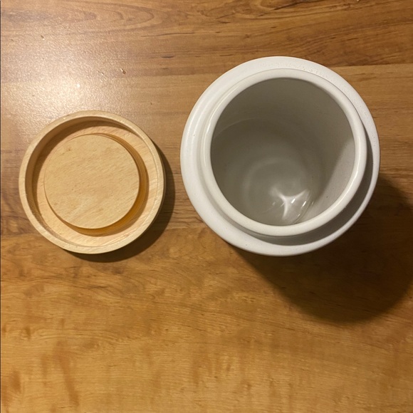 Ceramic coffee canister - Picture 3 of 4